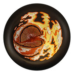 #3 Black (Money/Gold Metallic/Orange Metallic) 173-174 SFO CryZtal Luna