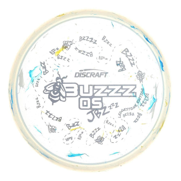 #11 (Silver Metallic) 170-172 Jawbreaker Z FLX Buzzz OS