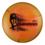 #141 (Red Shatter) 173-174 2026 Tour Series Anthony Barela Cigarra