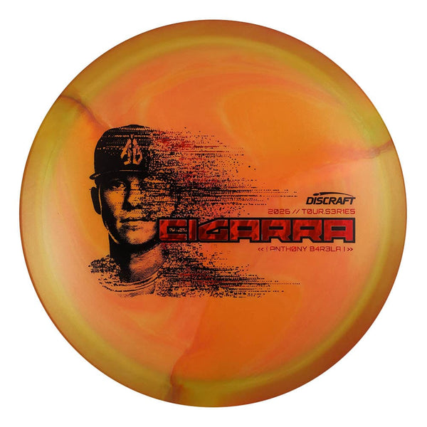 #141 (Red Shatter) 173-174 2026 Tour Series Anthony Barela Cigarra