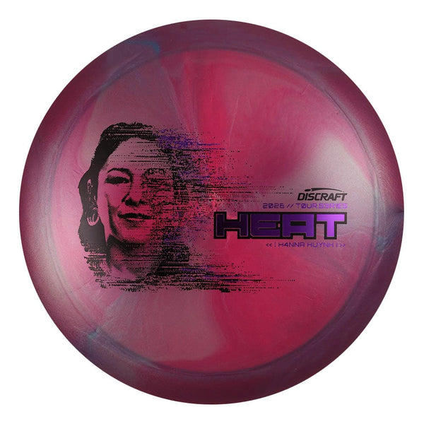 #121 (Purple Metallic) 173-174 2026 Tour Series Hanna Huynh Heat