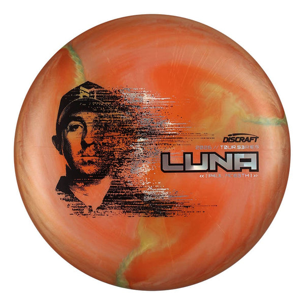 #240 (Silver Spiral) 173-174 2026 Tour Series Paul McBeth Luna