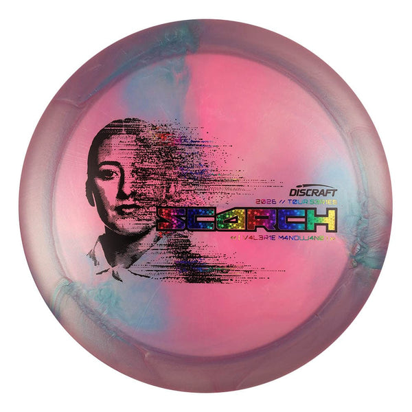 #112 (Rainbow Sparkle Stars) 170-172 2026 Tour Series Valerie Mandujano Scorch