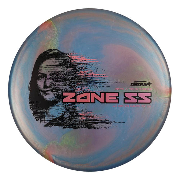 #126 (Pink Holo) 173-174 2026 Tour Series Holyn Handley Zone SS