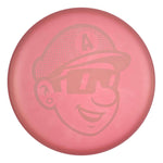 #20 Pink (White Matte) 173-174 Anthony Barela Big Head Big Z Luna (Vault Reserves)