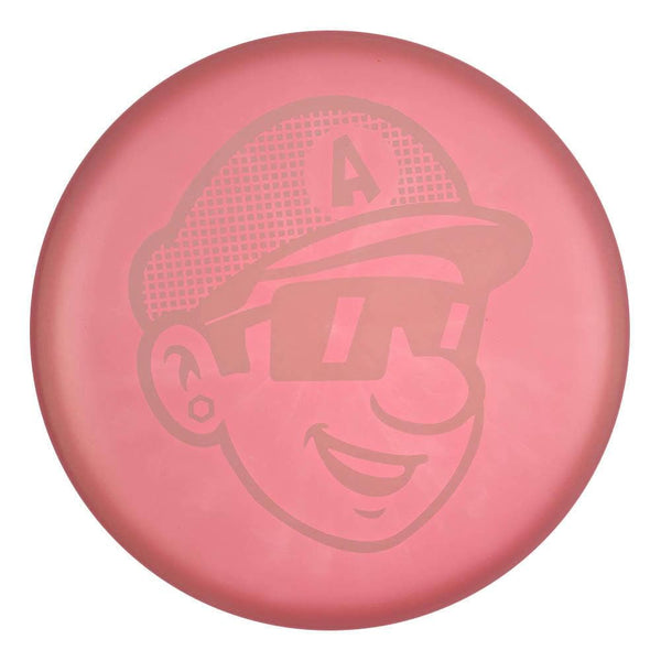 #20 Pink (White Matte) 173-174 Anthony Barela Big Head Big Z Luna (Vault Reserves)