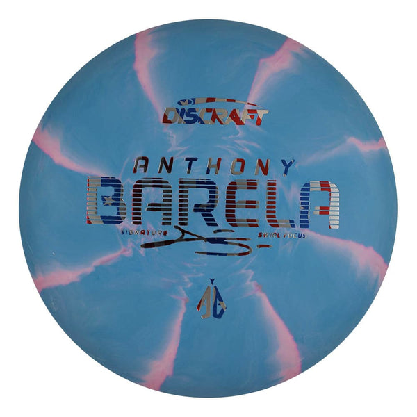 Anthony Barela CT Swirl Focus