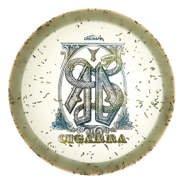 #15 (Spring Sunset) 170-172 Anthony Barela CryZtal Money Cigarra