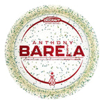 #16 (Maroon) 173-174 Anthony Barela Cascade Champion Confetti Venom