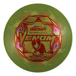 #47 (Red Metallic/Summer Sunset/Gold Holo) 173-174 Anthony Barela Victory Edition ESP Swirl Venom