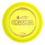 #5 Yellow (Pink Holo) 167-169 Anthony Barela Z Cigarra