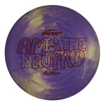#41 (Red Matte) 173-174 Amateur Challenge Jawbreaker Swirl Focus