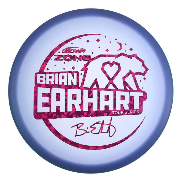 #3 Blurple (Magenta Shatter) 173-174 Earhart Tour Series Z Metallic Zone