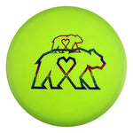 #10 Green (Rainbow Sparkle Stars & Summer Sunset) 173-174 Brian Earhart Bearhart Big Z FLX Zone