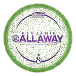 #15 (Purple Matte) 177+ Ben Callaway Krokhol Champion Confetti Buzzz