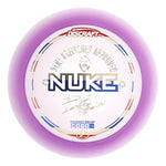 #6 Purple (Bomb Pop/Silver Shatter) 170-172 Bert Kreischer Z Nuke