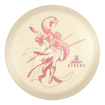 #1 White (Pink Holo) 160-163 Paul McBeth Big Z Athena