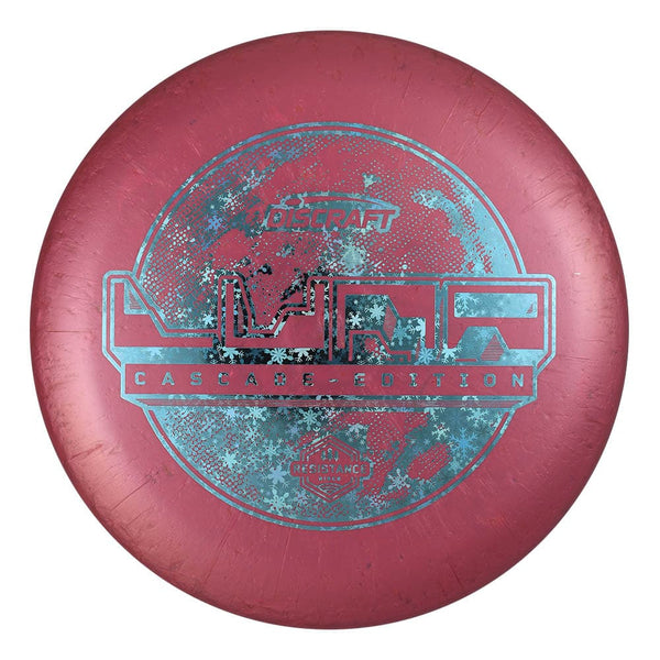 #141 (Snowflakes) 175-176 Cascade Challenge Jawbreaker Big Z Luna
