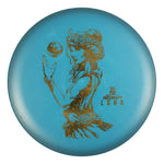 #2 Blue (Gold Stars) 173-174 Paul McBeth Big Z Luna