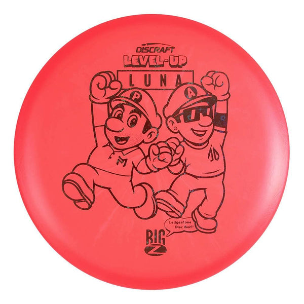 #23 Red (Starry Night) 173-174 McBeth/Barela Level Up Big Z Luna