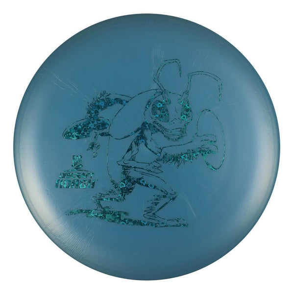 #3 Blue (Blue Hearts) 173-174 Big Z Roach