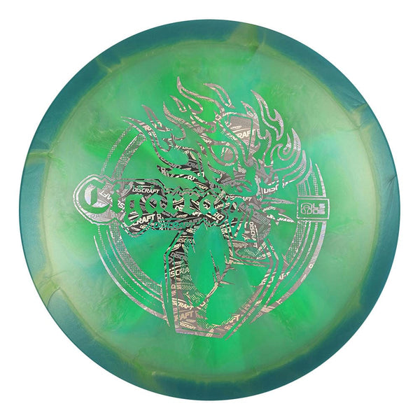Big Z Swirl Cigarra