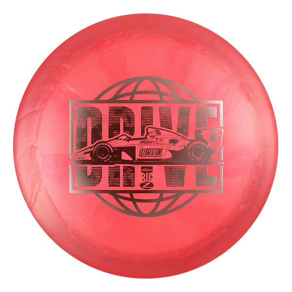 #139 (Silver Metallic) 173-174 Big Z Swirl Drive