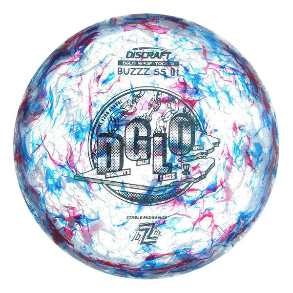 DGLO Wasp Tooled JB Z Flx Buzzz SS