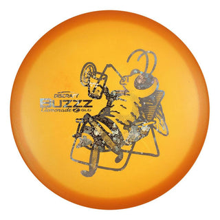 #1 Orange (Bee) 177+ Chris Clemons Colorshift Z Glo Buzzz