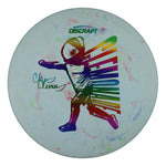 #3 Blue (Rainbow) 173-174 Chris Clemons CT Zone OS