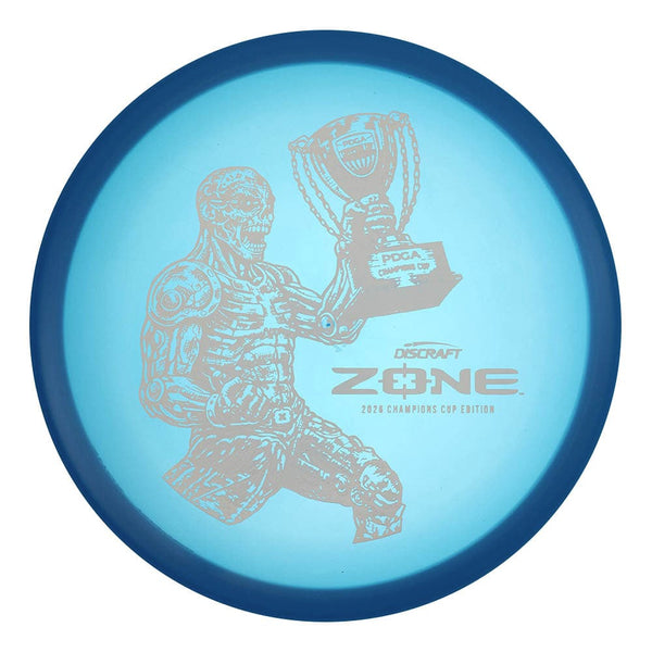 #36 Blue (White Matte) 173-174 Champion's Cup Super Flex Zone