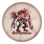 Chris Dickerson Robot Chicken ESP Swirl Buzzz