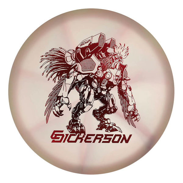 Chris Dickerson Robot Chicken ESP Swirl Buzzz