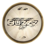 #15 (Zebra) 175-176 2025 Tour Series Z Swirl Chris Dickerson Buzzz