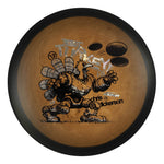 Chris Dickerson Robot Turkey Tri-Foil Colorshift Z Buzzz