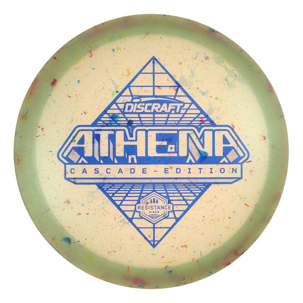 #47 (GENERAL SWIRL) 170-172 Cascade Challenge Jawbreaker Colorshift Z Athena