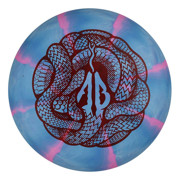 Anthony Barela CT Swirl Snake Pit Focus