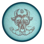 #17 Blue (Circuit Board) 173-174 Ben Callaway Z Sparkle Kratos