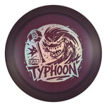 #1 (Silver Holo) 164-166 Catrina Allen Typhoon