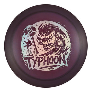 #1 (Silver Holo) 164-166 Catrina Allen Typhoon
