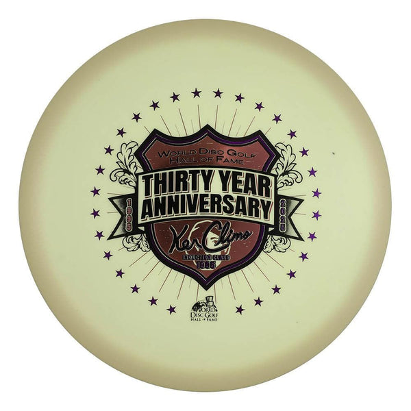 #16 Off White (EXACT DISC) 177+ Climo Disc Golf Major Line 30 Year HOF Belleair