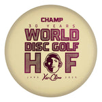 #4 (Magenta Metallic) 173-174 Climo Disc Golf Glow Trophy Line Champ