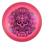 #17 (Purple Metallic/Rainbow) 173-174 Colorshift ESP Anax