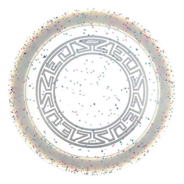 #23 (Silver Brushed) 173-174 Confetti Z Zeus