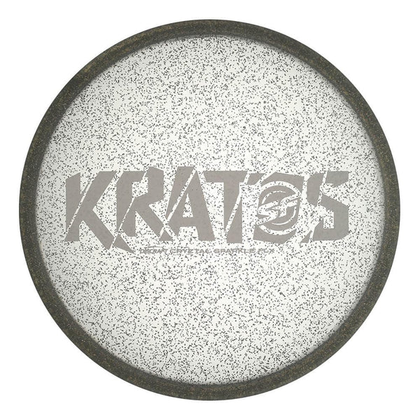 #23 Grey (White Matte) 173-174 Supreme Flight CryZtal FLX Sparkle Kratos