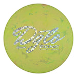 #33 (Silver Shatter) 173-174 DGLO CT JB Swirl Zone
