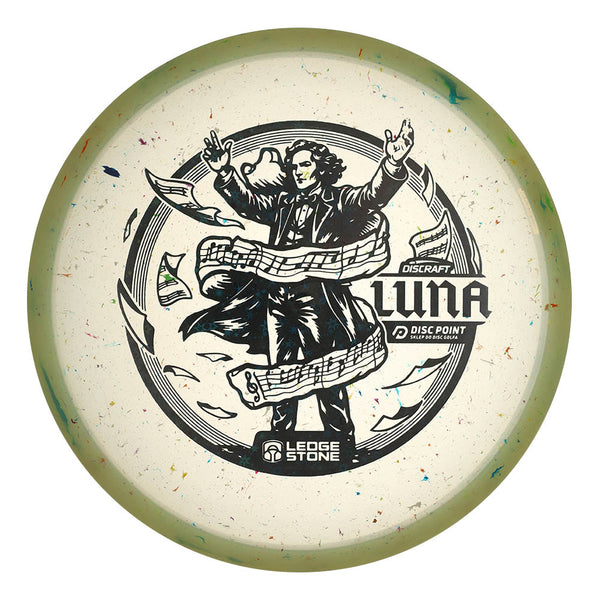 Disc Point Jawbreaker Z Flx Luna