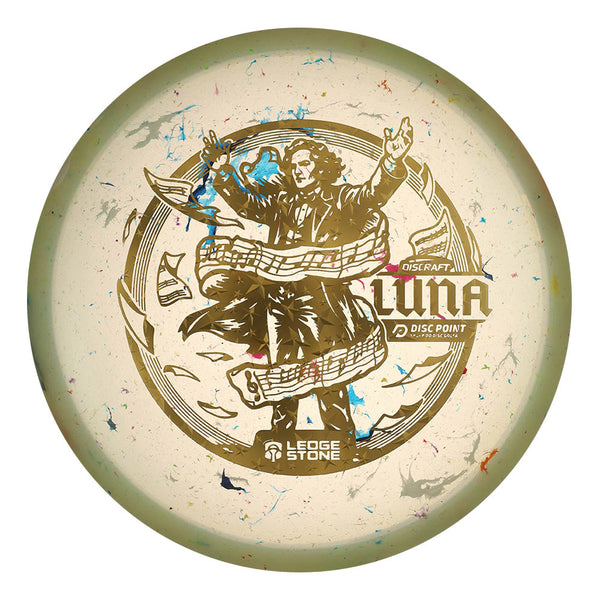 Disc Point Jawbreaker Z Flx Luna