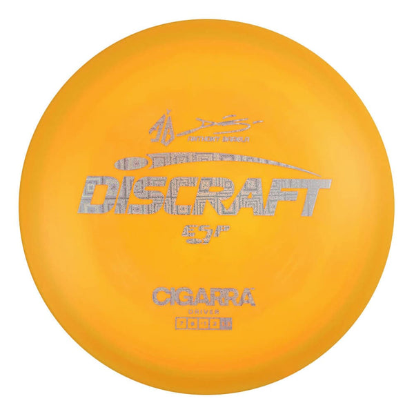 Anthony Barela ESP Cigarra