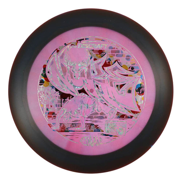 #92 (Spirograph/Wonderbread) 164-166 ESP Lite Nuke